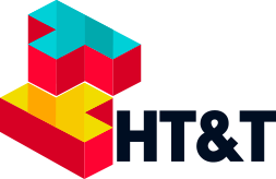 Logo HT&T